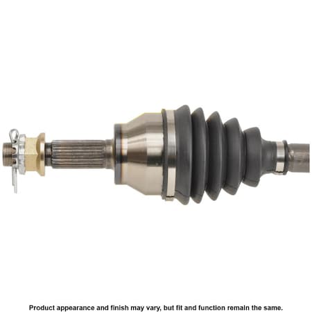 A1 Cardone New Cv Drive Axle, 66-6277 66-6277